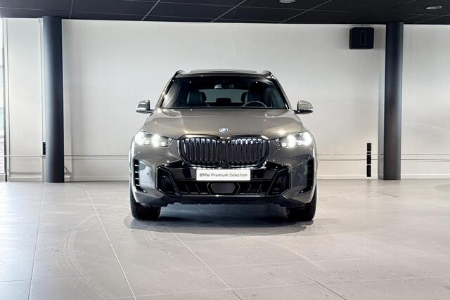 BMW X5 xDrive50e | M Sport Pro | Glazen Panoramadak | Harman Kardon | Trekhaak |