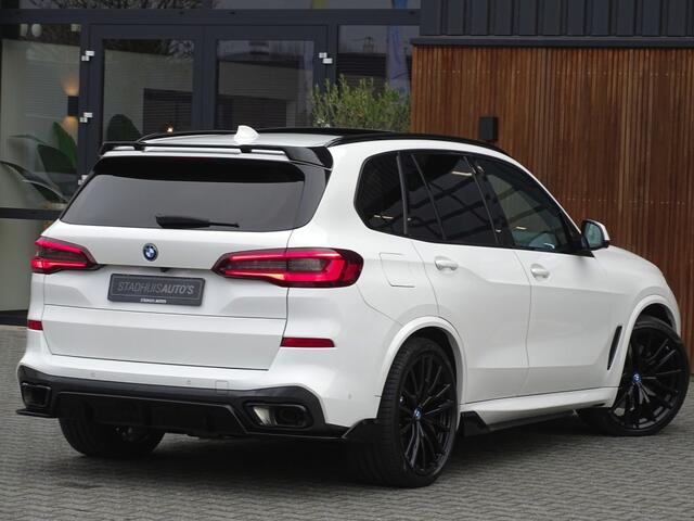 BMW X5 45e 394PK X-drive M-Sport / B&W / Individual / Laser / Trekhaak