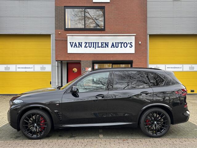 BMW X5 xDrive50e M-Sport Pro Pano Head-Up 22'' Soft ACC HK