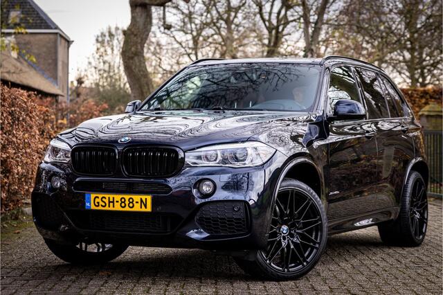 BMW X5 xDrive40e M Sport Panorama 21" HUD Trekhaak