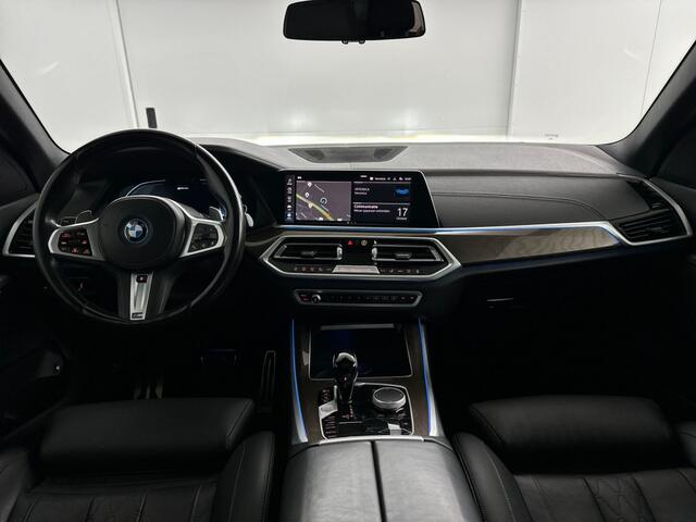 BMW X5 xDrive45e High Executive M-Sport | 21'' L.M. Velgen | Panoramadak | Elektrische Achterklep