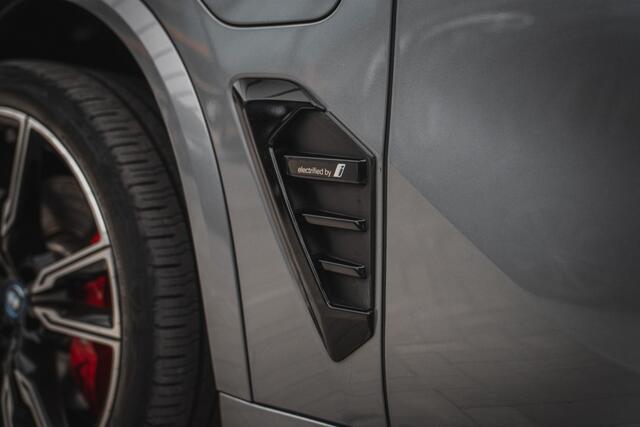 BMW X5 FULLOPTION, BenO, M, STOELVERW, CUPHOLDER, WIRELESS