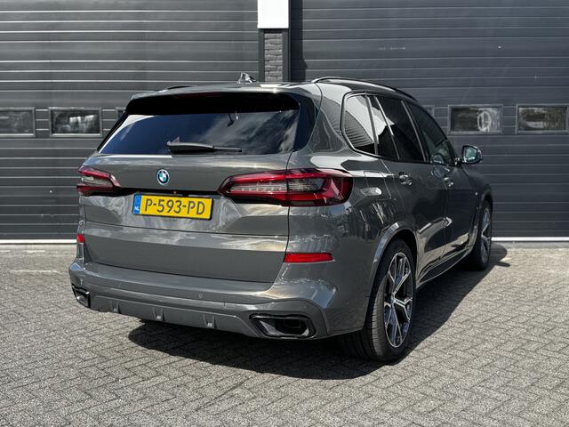 BMW X5 xDrive45e High Executive M-Sport | Pano | 21'' | Memory | Stoel/Stuur verw. | ¤ 47.900,- Incl. BTW