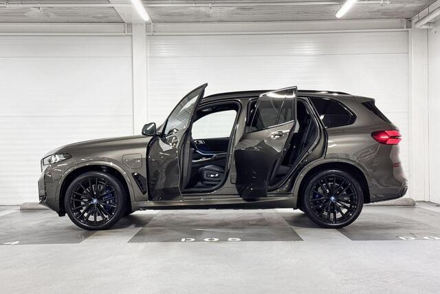 BMW X5 xDrive50e