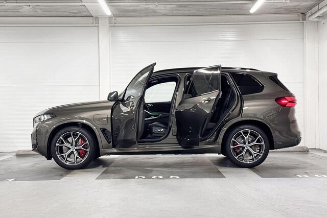 BMW X5 xDrive50e
