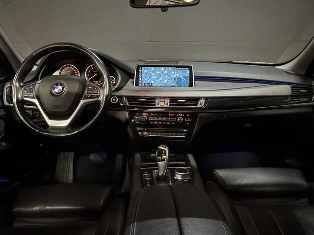 BMW X5 xDrive40e iPerformance High Executive | Panoramadak | Leder | Sfeerverlichting | Nachtcamera | Harman/Kardon | Head-up | Full LED