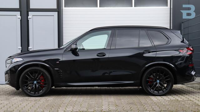 BMW X5 xDrive50e M-Sport Pro | Massage | Harman/Kardon | Soft-Close | Panoramadak | Head-up | Stoelventilatie | Trekhaak