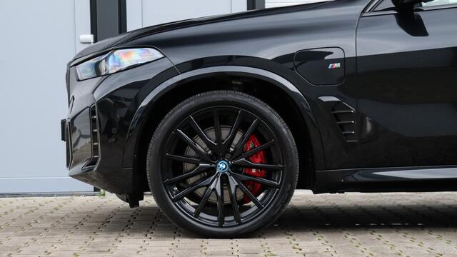 BMW X5 xDrive50e M-Sport Pro | Massage | Harman/Kardon | Soft-Close | Panoramadak | Head-up | Stoelventilatie | Trekhaak