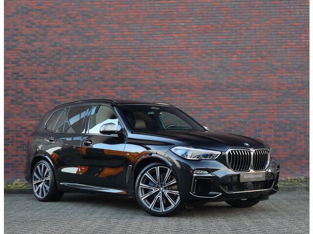 BMW X5 45e xDrive | Sky - HUD - Vol leder - Massage