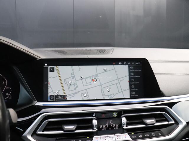 BMW X5 xDrive45e High Executive | MEMORY | SOH 84% | LEDER | PANO-DAK | TREKHAAK | LUCHTVERING | HEAD-UP | STOELVERW. | APPLE CARPLAY | CRUISE |