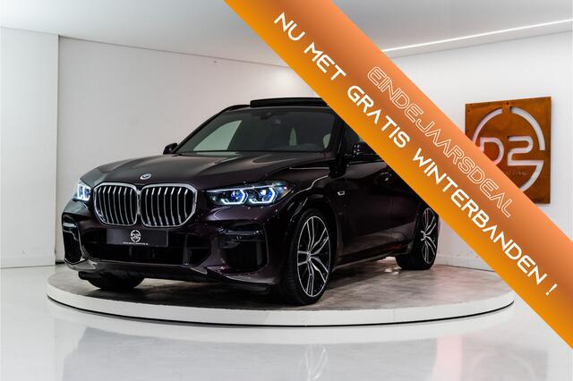 BMW X5 xDrive45e High Executive M-Sport 394PK | Ametrin | Individual | Bowers&Wilkins | Pano | VOL! 12 MND Garantie