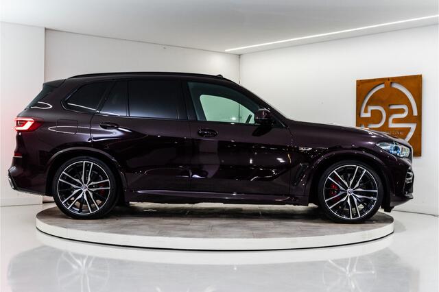 BMW X5 xDrive45e High Executive M-Sport 394PK | Ametrin | Individual | Bowers&Wilkins | Pano | VOL! 12 MND Garantie