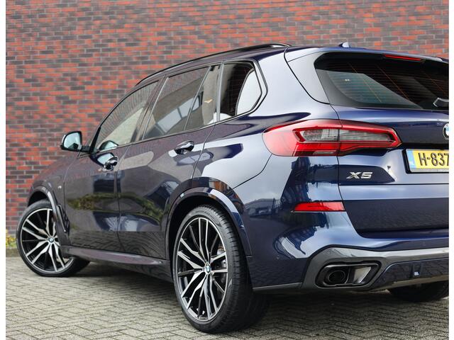 BMW X5 30d xDrive High Executive | Luchtvering - Pano - Trekhaak - H&K