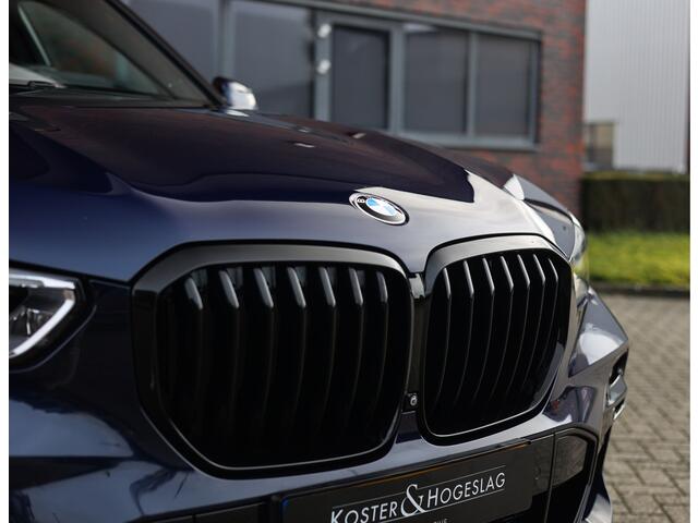 BMW X5 30d xDrive High Executive | Luchtvering - Pano - Trekhaak - H&K