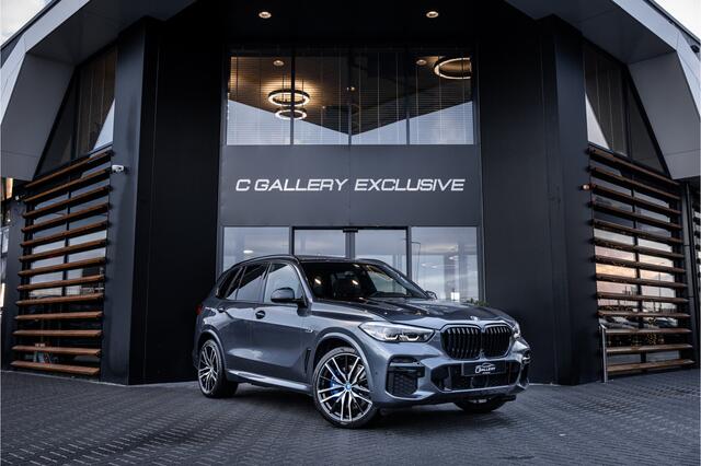 BMW X5 xDrive45e Executive - M Sport | Panorama | Swarovski | Elek. Trekhaak | Memory