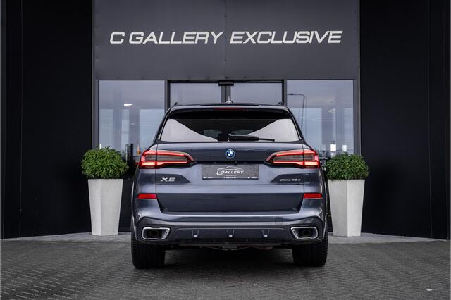 BMW X5 xDrive45e High Executive - M Sport | Panorama | Laser | Memory | 360 Camera | Luchtvering