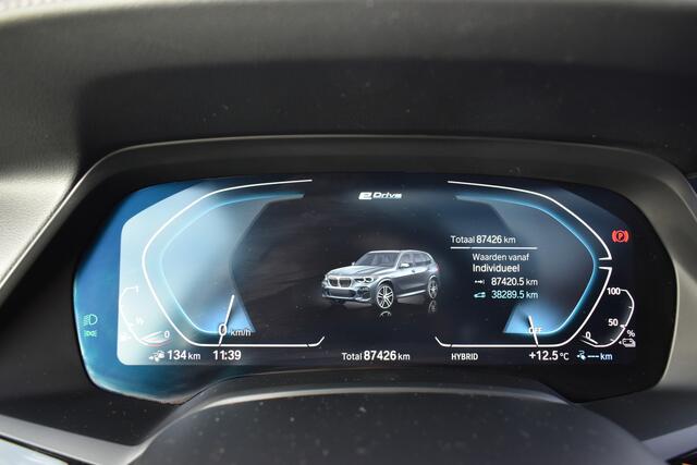 BMW X5 xDrive45e High Executive '20 87dkm FULL, PANO, TREKH, ACC.