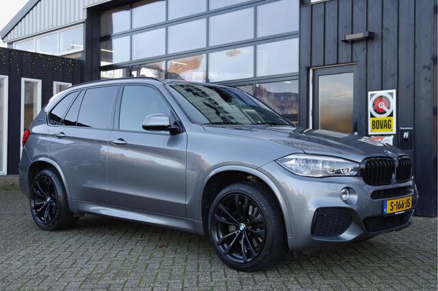 BMW X5 xDrive40e iPerformance High Executive | M- Pakket | Pano | CarPlay | Head-up | Trekhaak