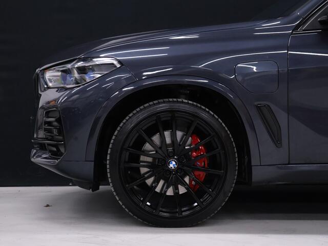 BMW X5 xDrive45e High Executive [LASER LED, TREKHAAK INKLAPBAAR, MEMORY SEATS, APPLE CARPLAY, ANDROID, 360 CAMERA, HEAD-UP, ADAPTIVE CRUISE, VOL LEDER, STOELVERWARMING, CLIMATE, NIEUWSTAAT]