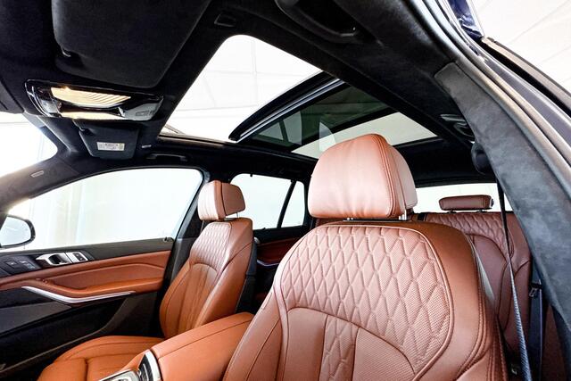 BMW X5 xDrive50e | Selections | M Sport | Glazen Panoramadak | Stoelverwarming | Harman Kardon | Trekhaak |