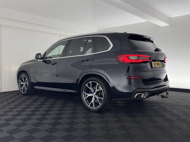BMW X5 M50d High Executive Aut. *PANO | HEAD-UP | LASER-LED | LUXURY-LEATHER | SOFT-CLOSE | ADAPTIVE-CRUISE | HARMAN/KARDON | BLIND-SPOT | MEMORY-PACK | TOP-VIEW | VIRTUAL-COCKPIT | NAVI-FULLMAP | ECC | PDC | TOWBAR |