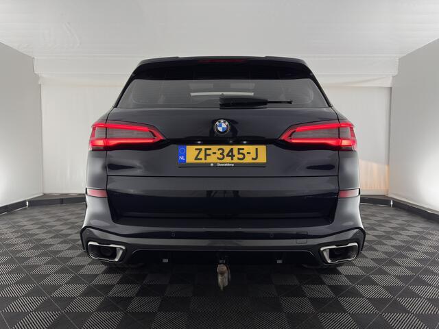 BMW X5 M50d High Executive Aut. *PANO | HEAD-UP | LASER-LED | LUXURY-LEATHER | SOFT-CLOSE | ADAPTIVE-CRUISE | HARMAN/KARDON | BLIND-SPOT | MEMORY-PACK | TOP-VIEW | VIRTUAL-COCKPIT | NAVI-FULLMAP | ECC | PDC | TOWBAR |