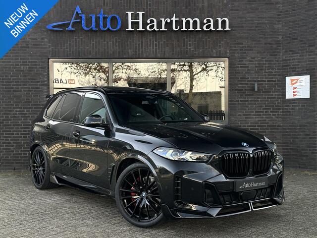 BMW X5 xDrive50e M-Sport M-SEATS|PANO|HUD|SOFT-CLOSE|360|22"|AERO-PAKKET