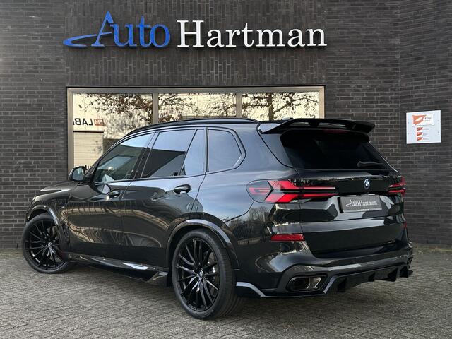 BMW X5 xDrive50e M-Sport M-SEATS|PANO|HUD|SOFT-CLOSE|360|22"|AERO-PAKKET