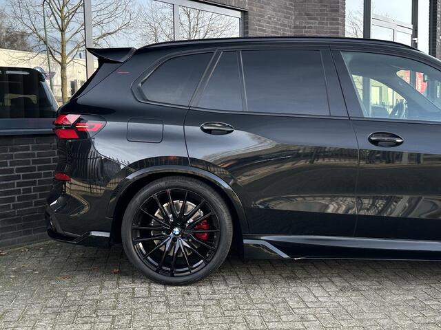 BMW X5 xDrive50e M-Sport M-SEATS|PANO|HUD|SOFT-CLOSE|360|22"|AERO-PAKKET