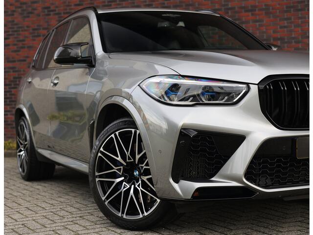 BMW X5 M Competition | Drivers pack - Dealer odh. - Pano - Trekhaak