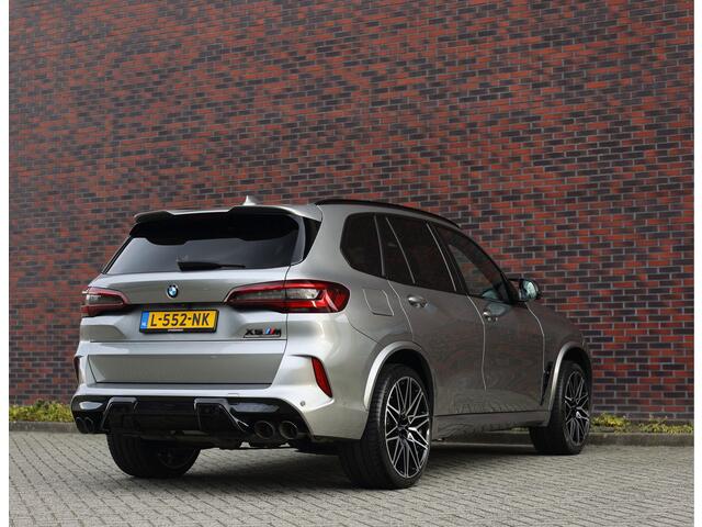 BMW X5 M Competition | Drivers pack - Dealer odh. - Pano - Trekhaak