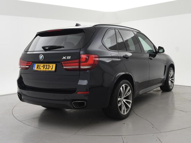 BMW X5 xDrive35i 306 PK M-SPORT + B&O | HEAD-UP | 360 CAM | ADAPTIVE CRUISE | STANDKACHEL | SFEERVERL. | ORIG. NL