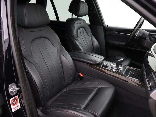 BMW X5 xDrive35i 306 PK M-SPORT + B&O | HEAD-UP | 360 CAM | ADAPTIVE CRUISE | STANDKACHEL | SFEERVERL. | ORIG. NL