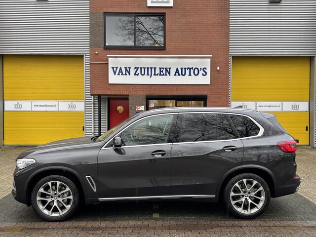 BMW X5 xDrive30d High Exe Panorama Laser Head-Up ACC