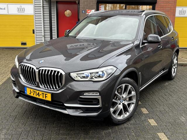 BMW X5 xDrive30d High Exe Panorama Laser Head-Up ACC