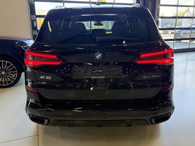 BMW X5 45e X-drive 394PK / M-Sport / Individual / Laser / 360°