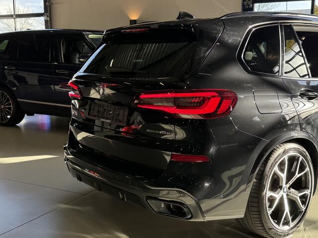 BMW X5 45e X-drive 394PK / M-Sport / Individual / Laser / 360°