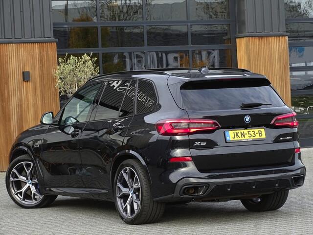 BMW X5 45e X-drive 394PK / M-Sport Pro / Individual / 360° / 2022 / Las