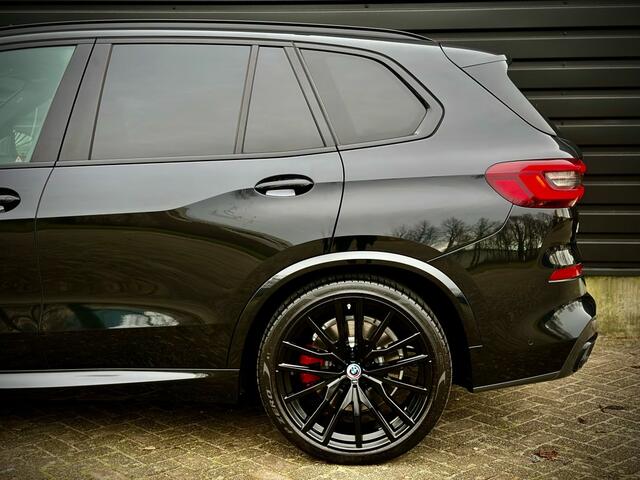 BMW X5 xDrive45e M-SPORT|PANO|B&W|LASER|HEADUP|MSTOEL VOL!