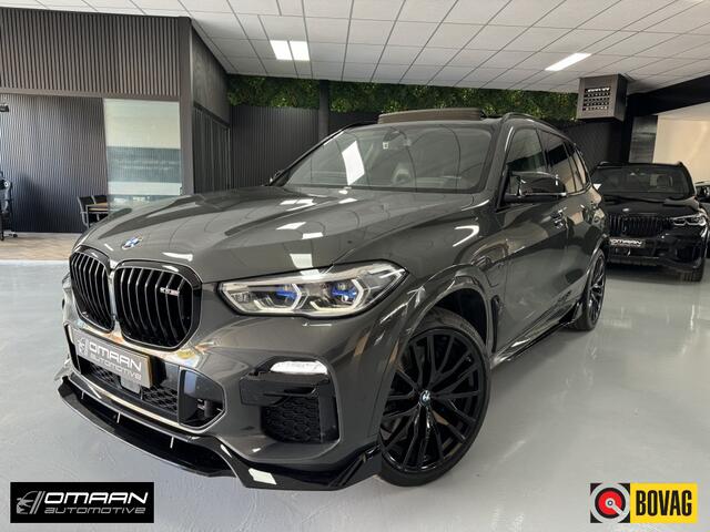 BMW X5 xDrive45e X5M-Pakket 394PK M-Seats Laser