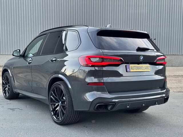 BMW X5 xDrive45e M CARBON SKY HUD B&W VOL