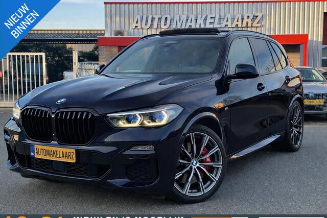 BMW X5 xDrive45e M SPORT SKY HUD MASSAGE LASER