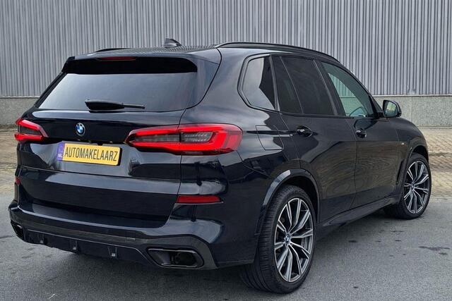 BMW X5 xDrive45e M SPORT SKY HUD MASSAGE LASER