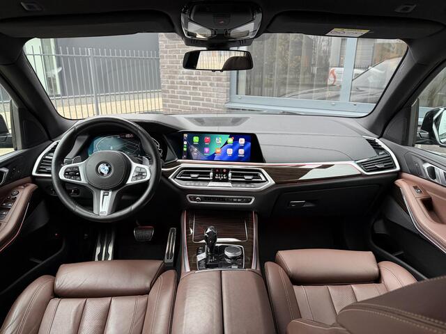 BMW X5 xDrive45e High Executive M-Sport ACC|KEYLESS|22"|STUURVERWARMING