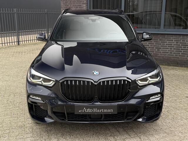 BMW X5 xDrive45e High Executive M-Sport ACC|KEYLESS|22"|STUURVERWARMING