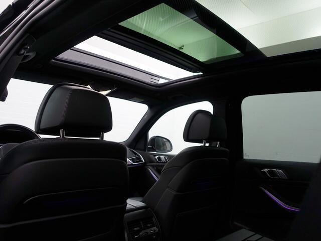 BMW X5 xDrive45e High Executive Sky Lounge, Laser Led, Elek Trekhaak, Crafted Clarity Pook, Full Memory Pakket