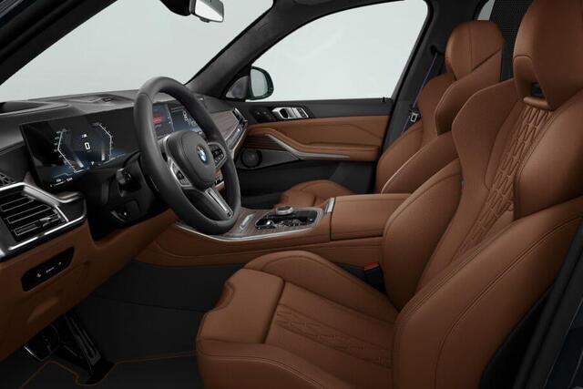 BMW X5 M60i xDrive Innovation Pack M Sportpakket Pro Aut. - Verwacht: Januari 2026