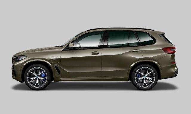 BMW X5 xDrive45e M-Sport | Panoramadak | Head Up | Laser