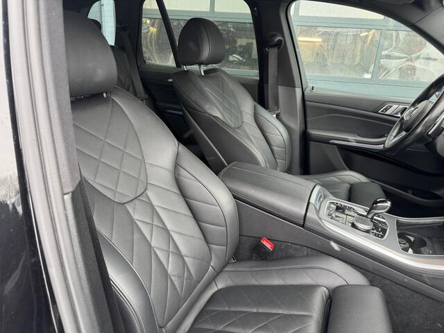BMW X5 xDrive45e M Sport Pano.dak 360 Camera Ada.Led Head-Up HiFi Driv.Ass Park Plus 22''Lm Velgen
