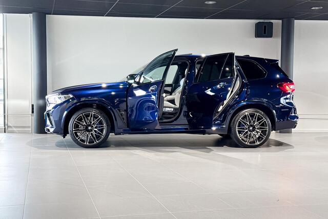 BMW X5 M Competition | M Competition Pack | Bowers & Wilkins | Stoelventilatie | Soft-close | Trekhaak |